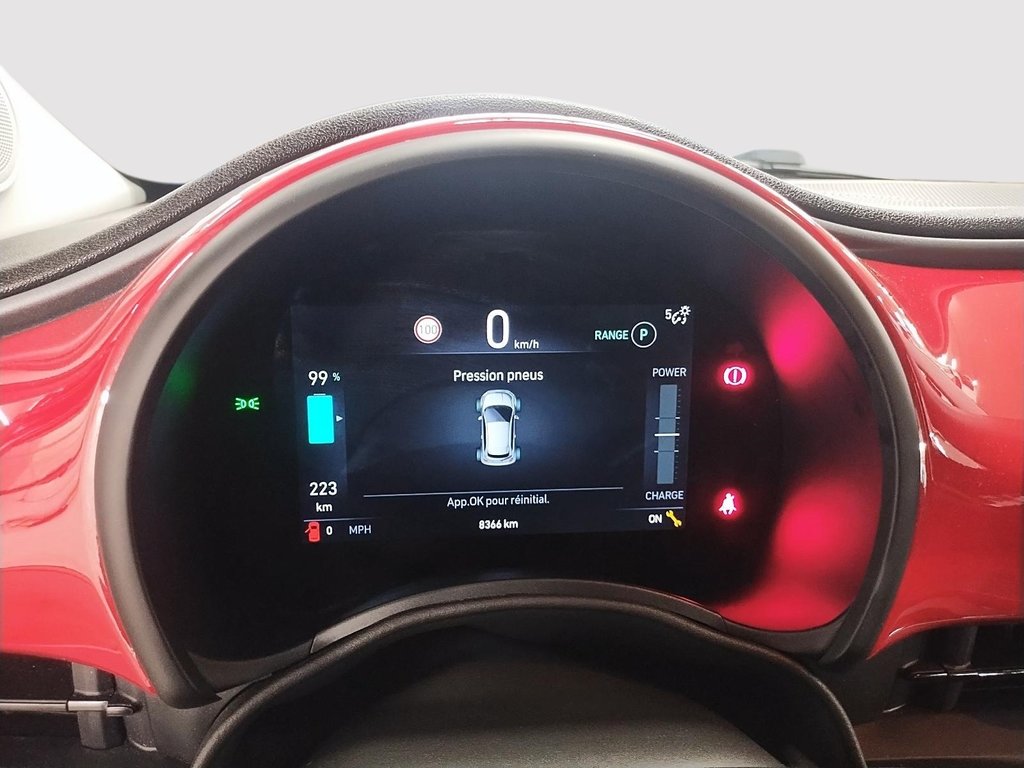 Fiat 500e (RED) EDITION // 100% ELECTRIQUE 2024 à Sherbrooke, Québec - 14 - w1024h768px