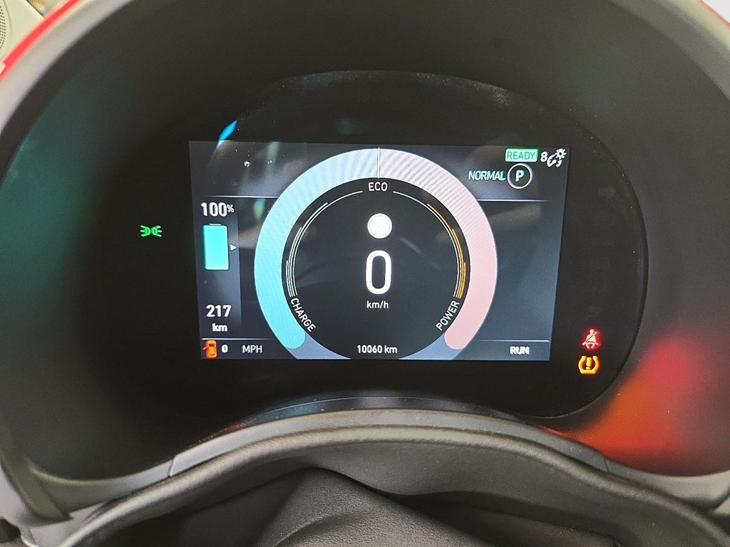 Fiat 500e (RED) EDITION // 100% ELECTRIQUE 2024 à Sherbrooke, Québec - 14 - w1024h768px