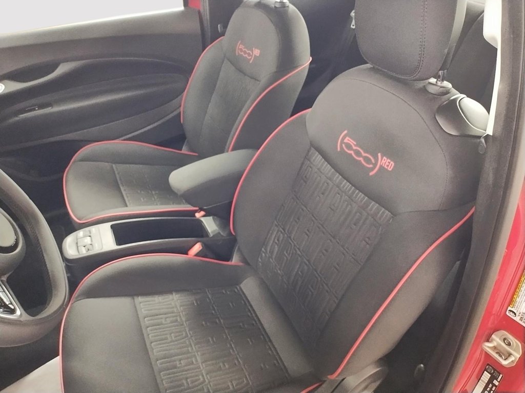 Fiat 500e (RED) EDITION // 100% ELECTRIQUE 2024 à Sherbrooke, Québec - 9 - w1024h768px