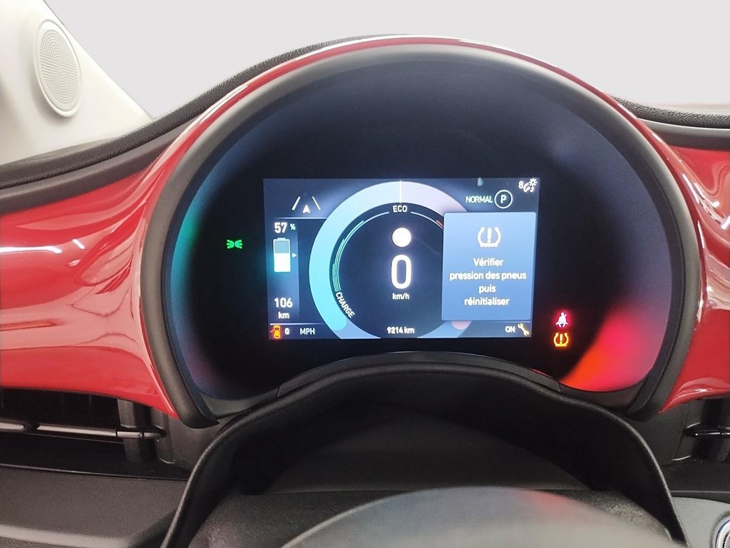 Fiat 500e (RED) EDITION // 100% ELECTRIQUE 2024 à Sherbrooke, Québec - 14 - w1024h768px