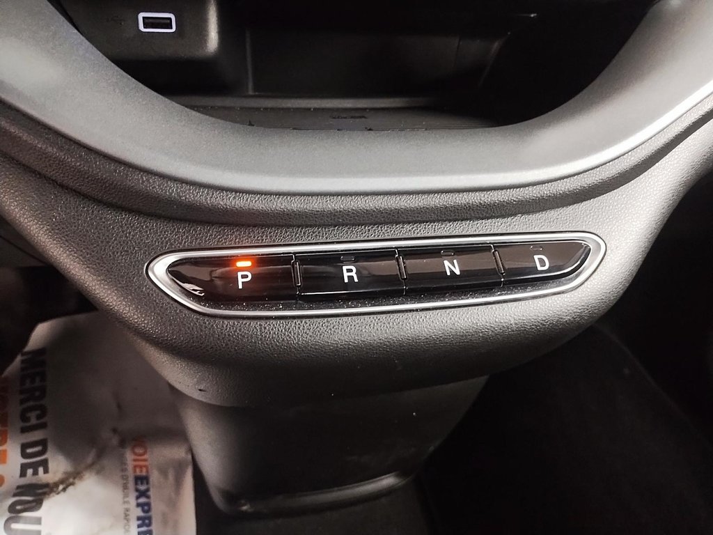 Fiat 500e (RED) EDITION // 100% ELECTRIQUE 2024 à Sherbrooke, Québec - 15 - w1024h768px