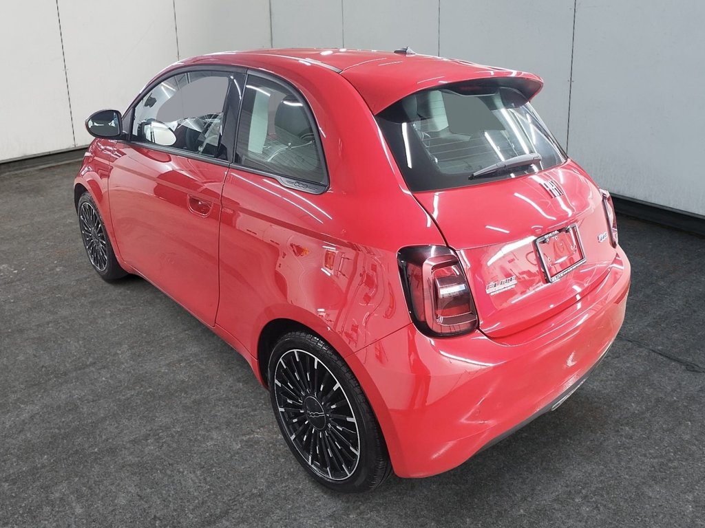 Fiat 500e (RED) EDITION // 100% ELECTRIQUE 2024 à Sherbrooke, Québec - 4 - w1024h768px