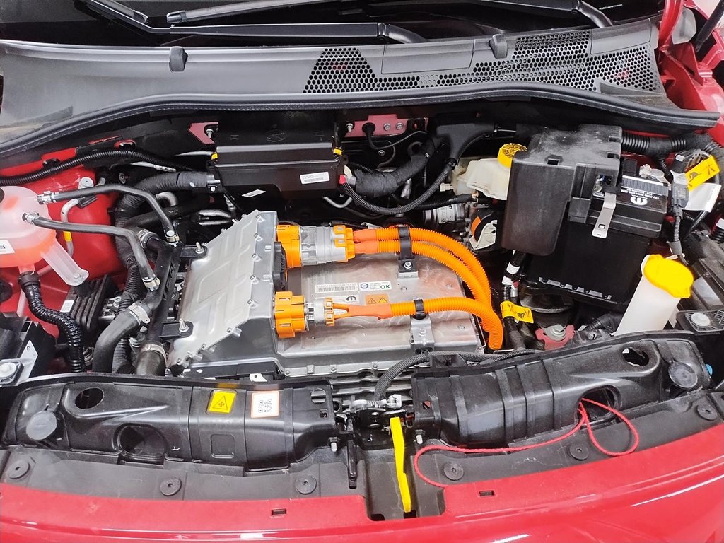 Fiat 500e (RED) EDITION // 100% ELECTRIQUE 2024 à Sherbrooke, Québec - 8 - w1024h768px