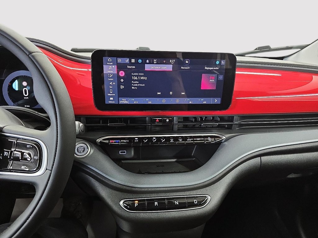 Fiat 500e (RED) EDITION // 100% ELECTRIQUE 2024 à Sherbrooke, Québec - 16 - w1024h768px