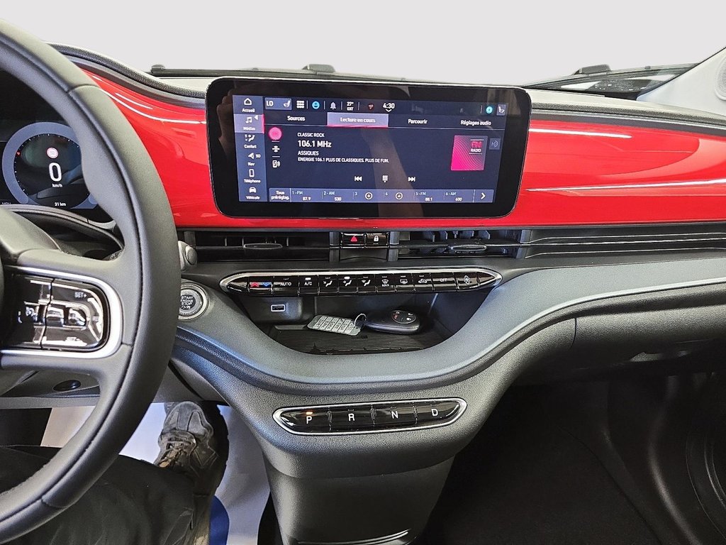 Fiat 500e (RED) EDITION // 100% ELECTRIQUE 2024 à Sherbrooke, Québec - 16 - w1024h768px