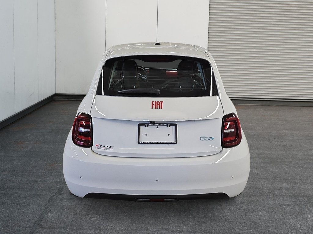 Fiat 500e (RED) EDITION // 100% ELECTRIQUE 2024 à Sherbrooke, Québec - 3 - w1024h768px