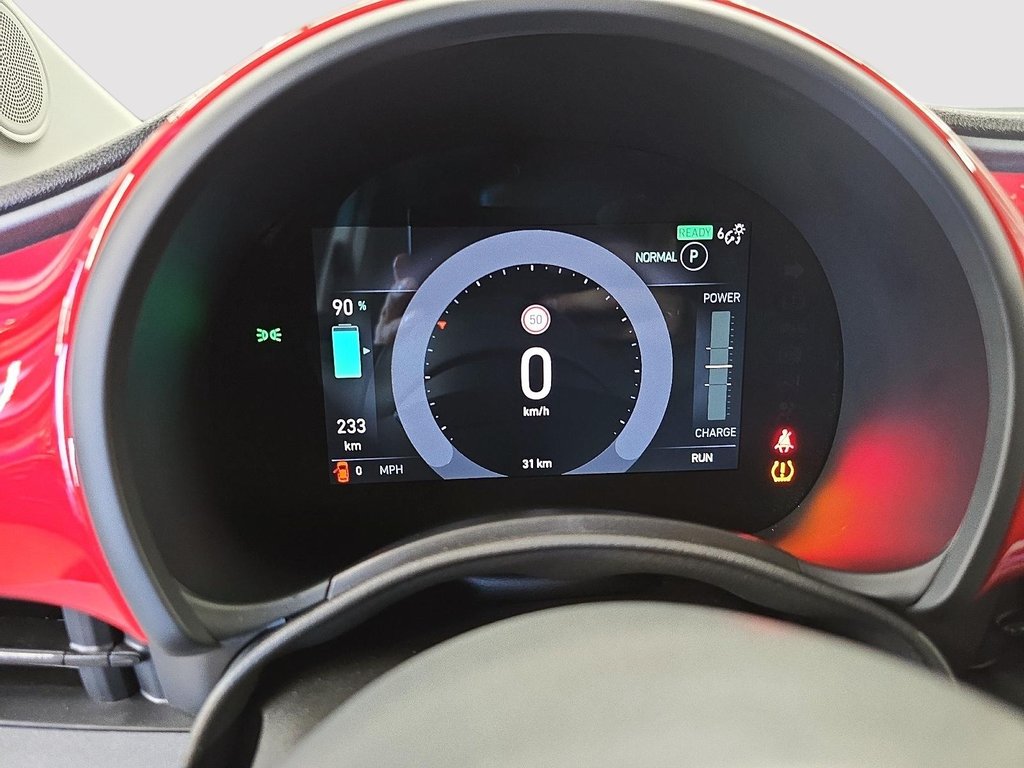 Fiat 500e (RED) EDITION // 100% ELECTRIQUE 2024 à Sherbrooke, Québec - 13 - w1024h768px