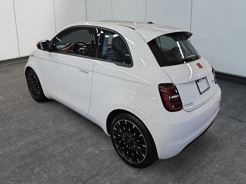 Fiat 500e (RED) EDITION // 100% ELECTRIQUE 2024 à Sherbrooke, Québec - 4 - w1024h768px
