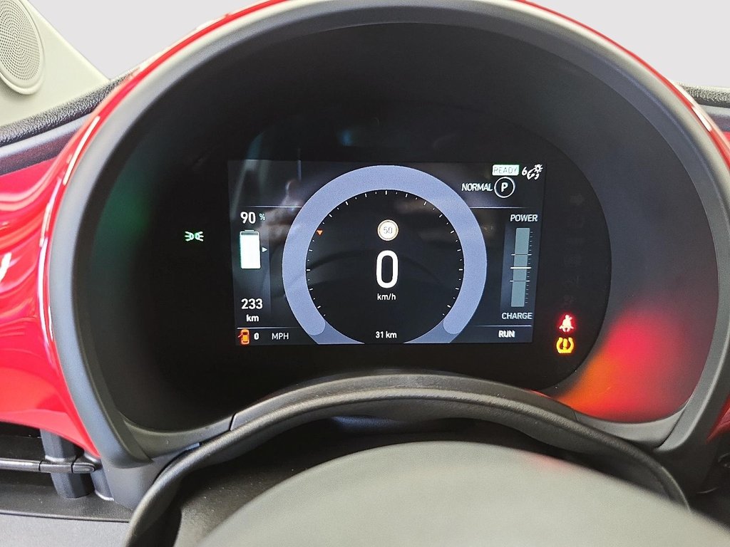 Fiat 500e (RED) EDITION // 100% ELECTRIQUE 2024 à Sherbrooke, Québec - 13 - w1024h768px