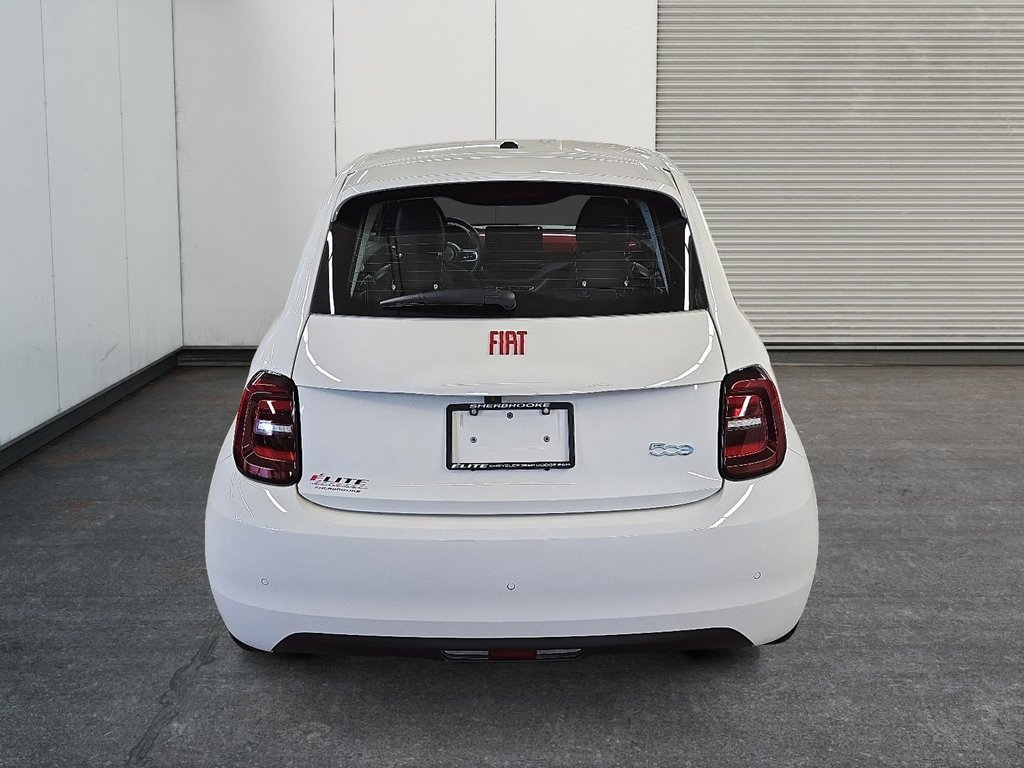 Fiat 500e (RED) EDITION // 100% ELECTRIQUE 2024 à Sherbrooke, Québec - 3 - w1024h768px