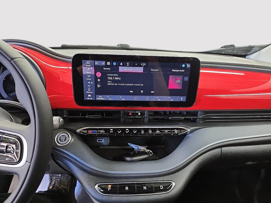Fiat 500e (RED) EDITION // 100% ELECTRIQUE 2024 à Sherbrooke, Québec - 16 - w1024h768px