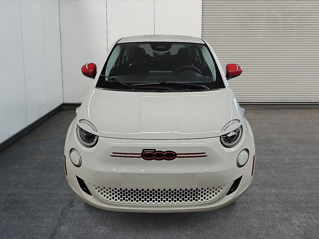 Fiat 500e (RED) EDITION // 100% ELECTRIQUE 2024 à Sherbrooke, Québec - 2 - w1024h768px