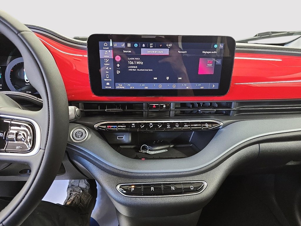 Fiat 500e (RED) EDITION // 100% ELECTRIQUE 2024 à Sherbrooke, Québec - 16 - w1024h768px