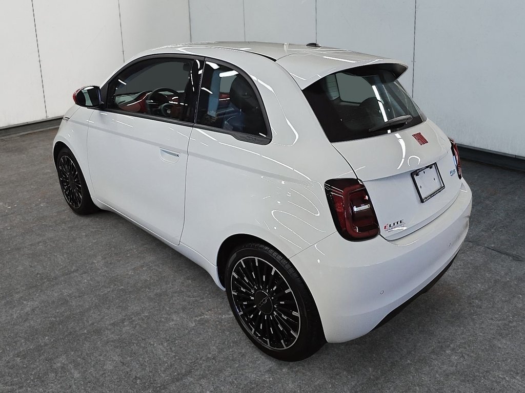 Fiat 500e (RED) EDITION // 100% ELECTRIQUE 2024 à Sherbrooke, Québec - 4 - w1024h768px