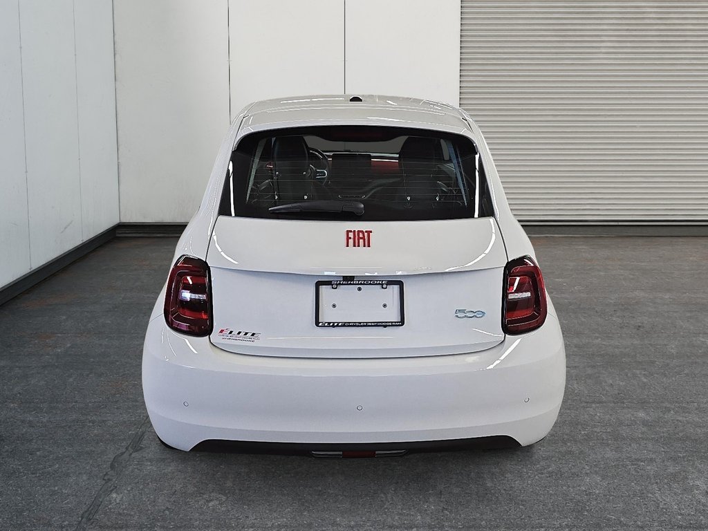 Fiat 500e (RED) EDITION // 100% ELECTRIQUE 2024 à Sherbrooke, Québec - 3 - w1024h768px