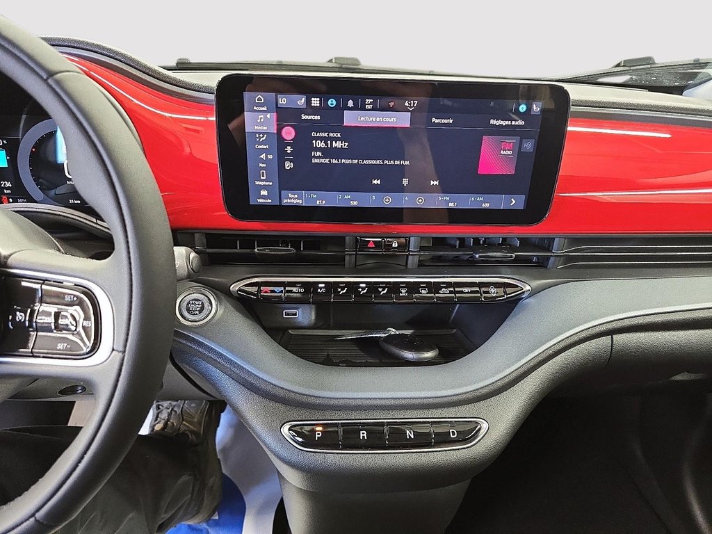 Fiat 500e (RED) EDITION // 100% ELECTRIQUE 2024 à Sherbrooke, Québec - 16 - w1024h768px