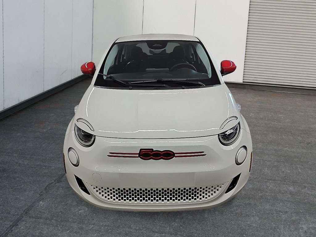 Fiat 500e (RED) EDITION // 100% ELECTRIQUE 2024 à Sherbrooke, Québec - 2 - w1024h768px