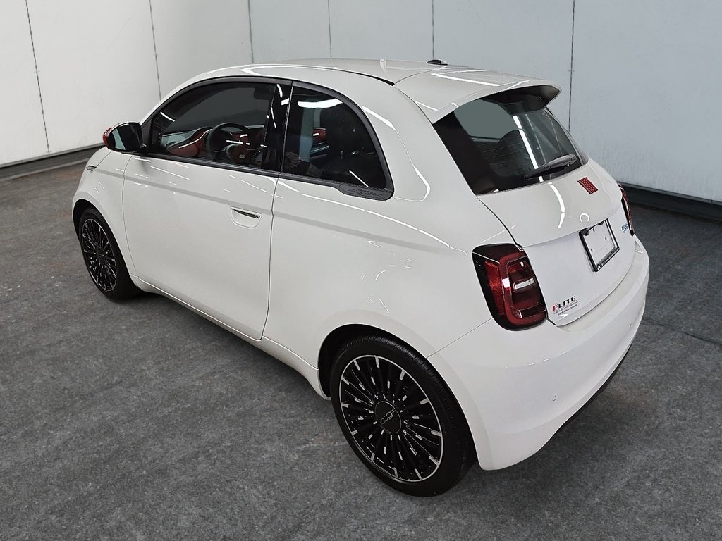 Fiat 500e (RED) EDITION // 100% ELECTRIQUE 2024 à Sherbrooke, Québec - 4 - w1024h768px