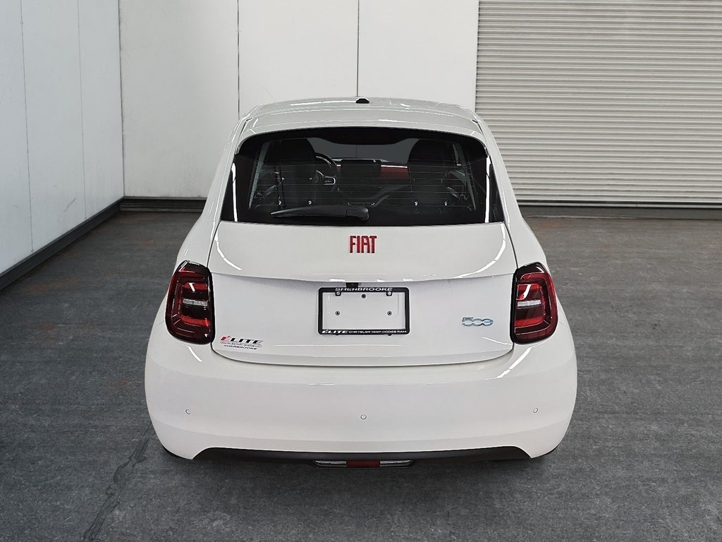 Fiat 500e (RED) EDITION // 100% ELECTRIQUE 2024 à Sherbrooke, Québec - 3 - w1024h768px