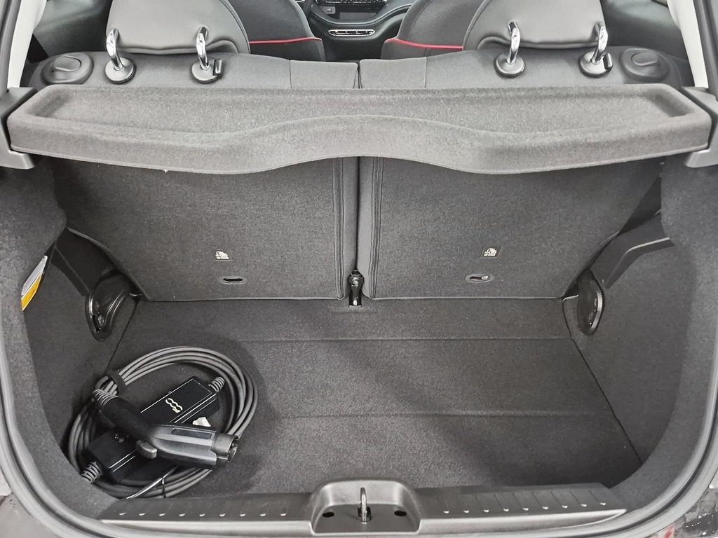 2025 Fiat 500e RED in St-Jean-Sur-Richelieu, Quebec - 6 - w1024h768px