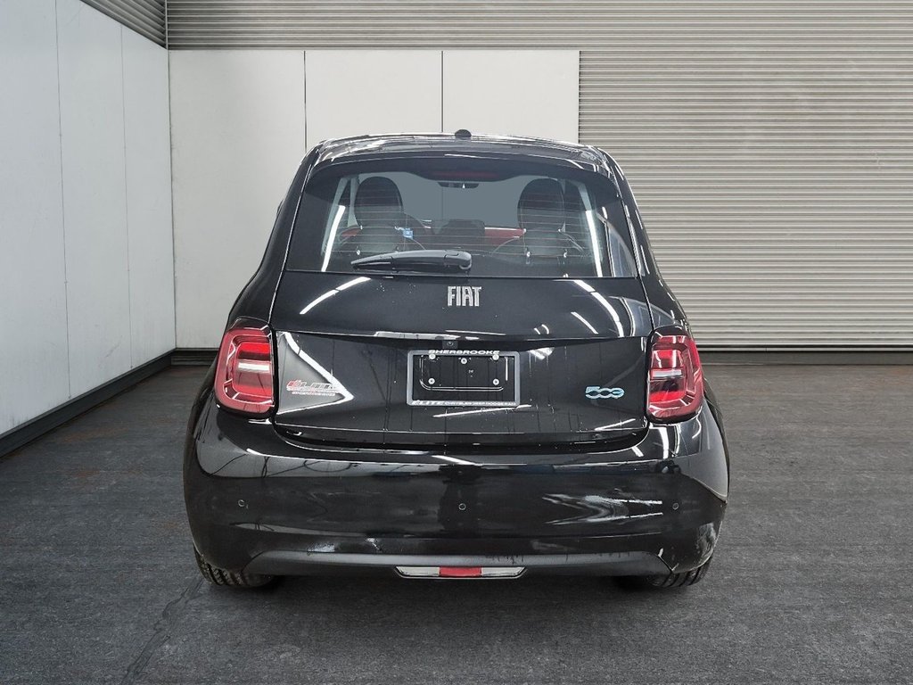 2025 Fiat 500e RED in St-Jean-Sur-Richelieu, Quebec - 3 - w1024h768px