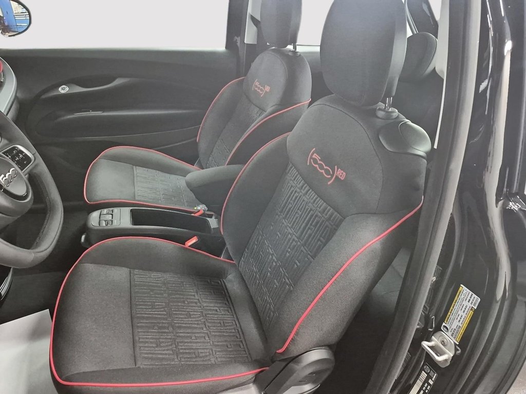 2025 Fiat 500e RED in St-Jean-Sur-Richelieu, Quebec - 9 - w1024h768px