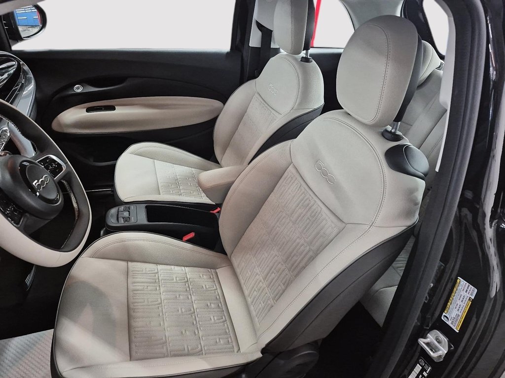 2025 Fiat 500e LA PRIMA in Sherbrooke, Quebec - 9 - w1024h768px