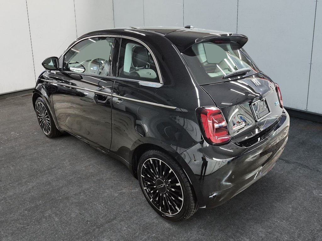 2025 Fiat 500e LA PRIMA in Sherbrooke, Quebec - 4 - w1024h768px