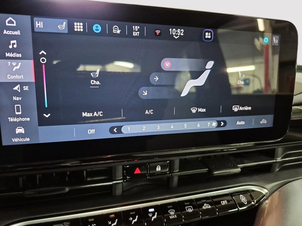 2025 Fiat 500e LA PRIMA in Sherbrooke, Quebec - 17 - w1024h768px