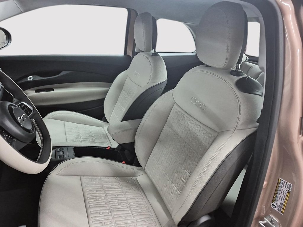 2025 Fiat 500e LA PRIMA in St-Jean-Sur-Richelieu, Quebec - 9 - w1024h768px