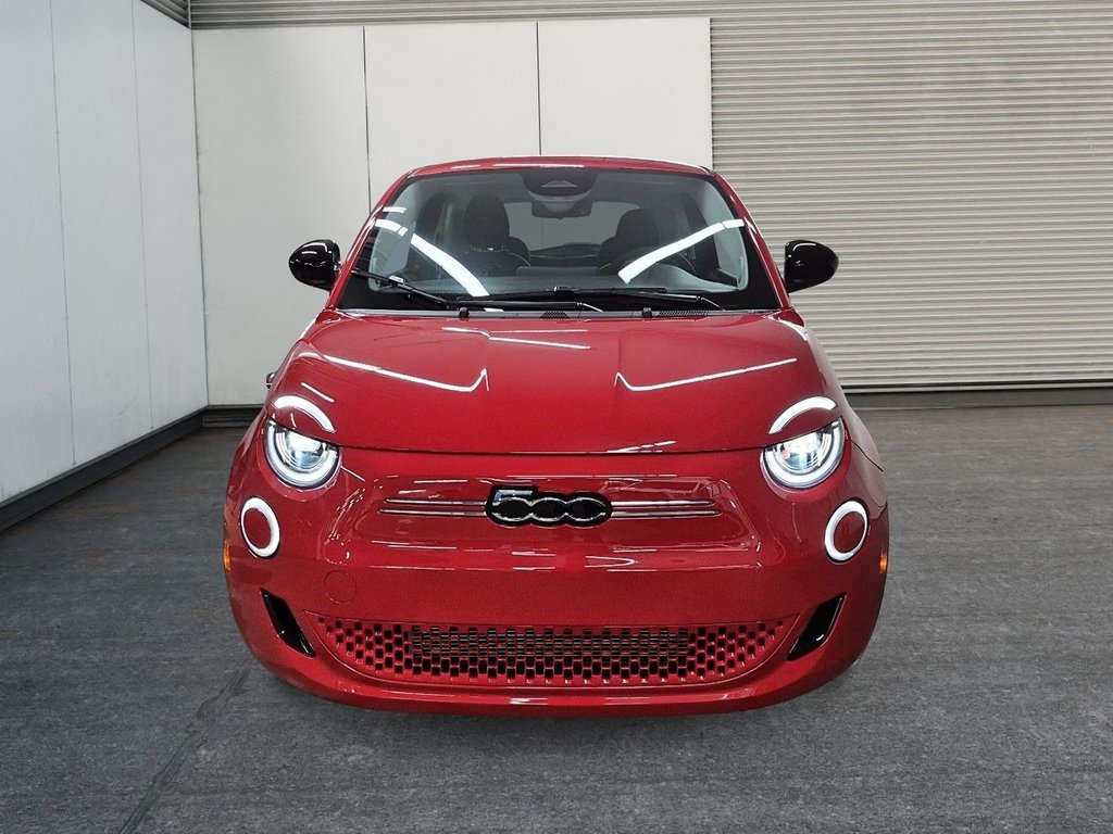 Fiat 500e RED 2025 à St-Jean-Sur-Richelieu, Québec - 2 - w1024h768px