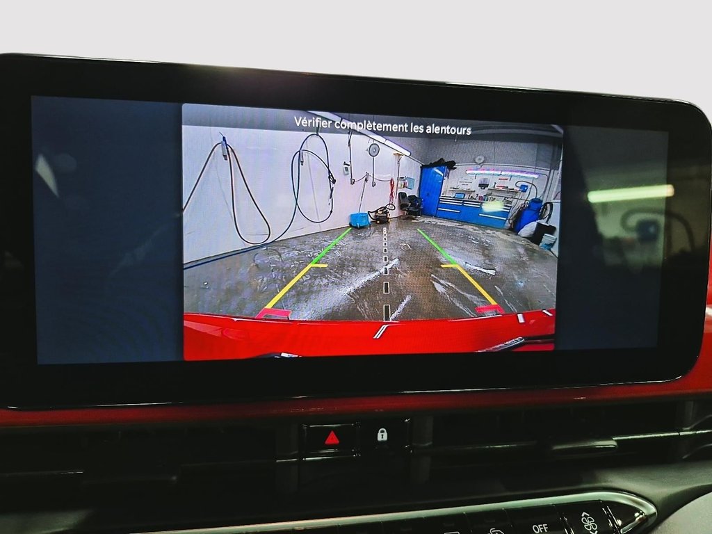 Fiat 500e RED 2025 à St-Jean-Sur-Richelieu, Québec - 16 - w1024h768px