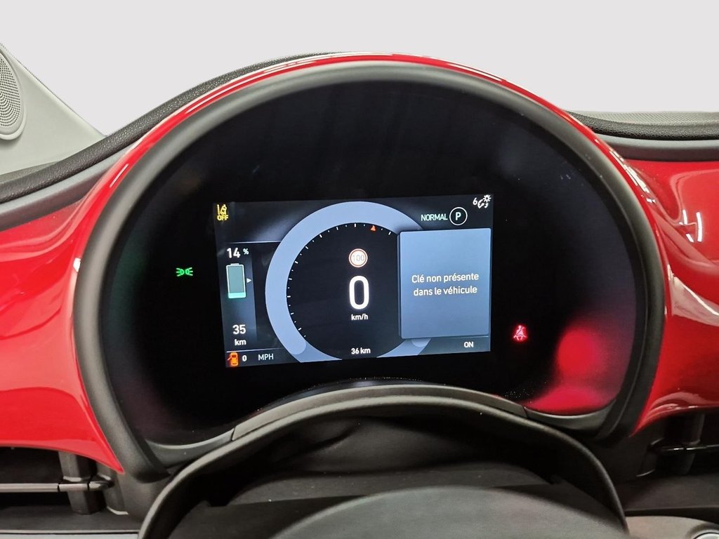 Fiat 500e RED 2025 à St-Jean-Sur-Richelieu, Québec - 14 - w1024h768px