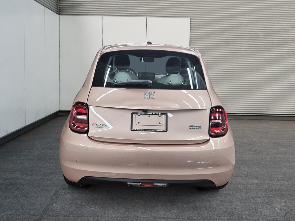 2025 Fiat 500e LA PRIMA in St-Jean-Sur-Richelieu, Quebec - 3 - w1024h768px