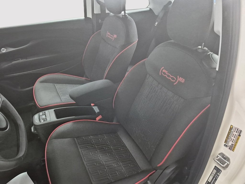 2025 Fiat 500e RED in Sherbrooke, Quebec - 9 - w1024h768px