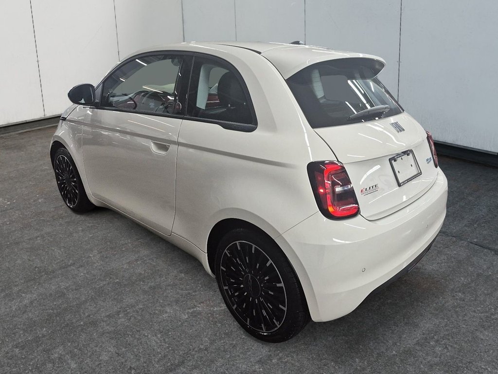 Fiat 500e RED 2025 à St-Jean-Sur-Richelieu, Québec - 4 - w1024h768px