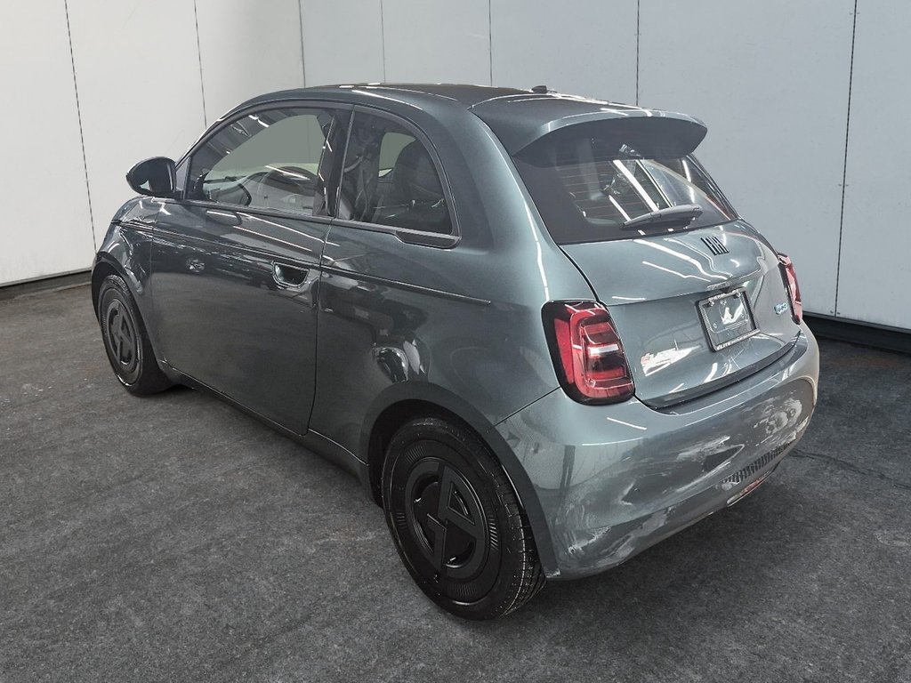 Fiat 500e GIORGIO ARMANI 2025 à Sherbrooke, Québec - 4 - w1024h768px