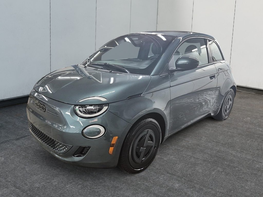 Fiat 500e GIORGIO ARMANI 2025 à Sherbrooke, Québec - 1 - w1024h768px