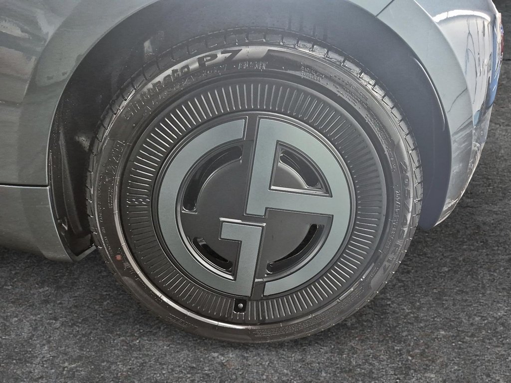 Fiat 500e GIORGIO ARMANI 2025 à Sherbrooke, Québec - 7 - w1024h768px