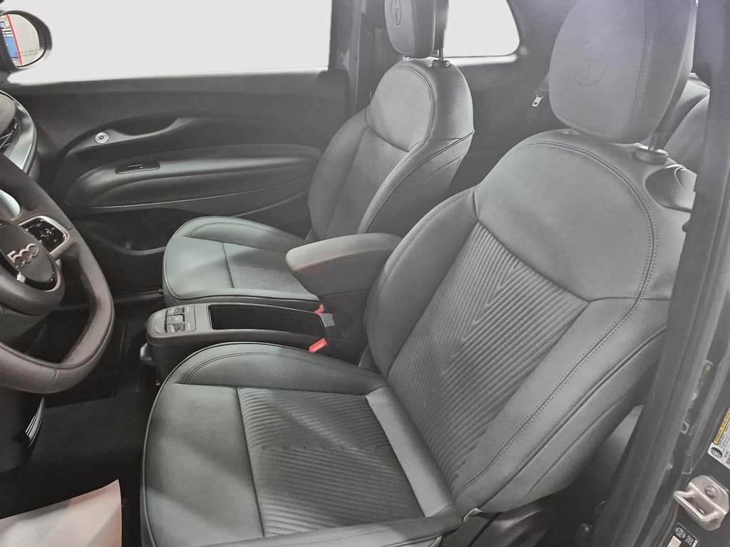 Fiat 500e GIORGIO ARMANI 2025 à Sherbrooke, Québec - 9 - w1024h768px