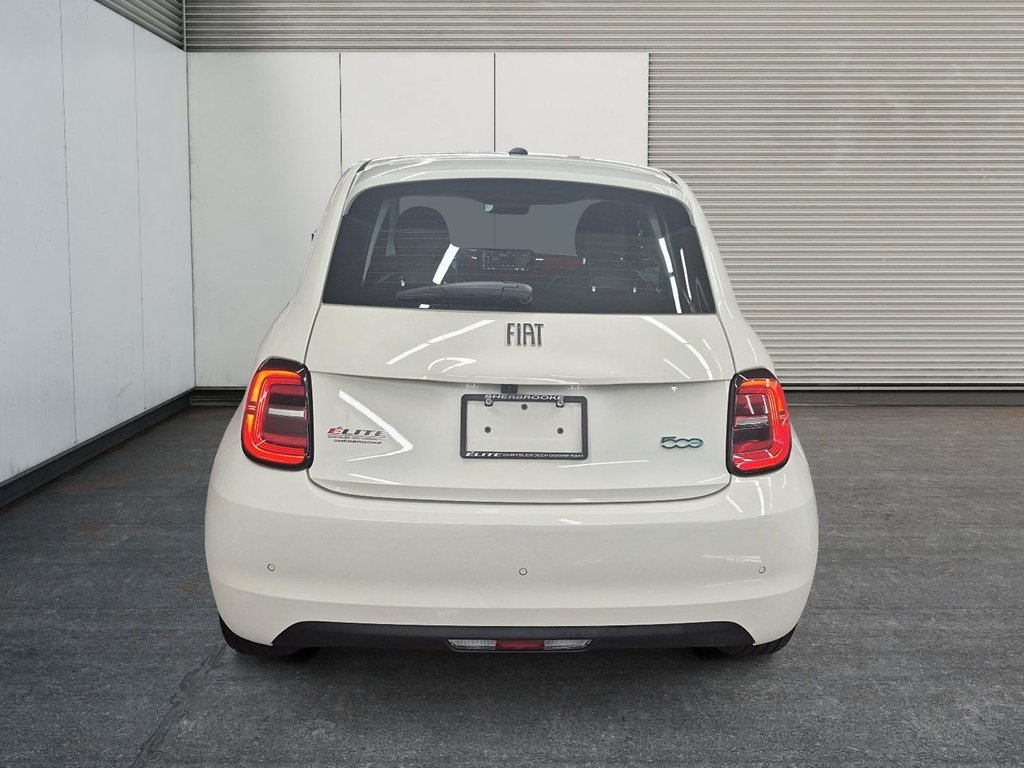 Fiat 500e RED 2025 à Sherbrooke, Québec - 3 - w1024h768px
