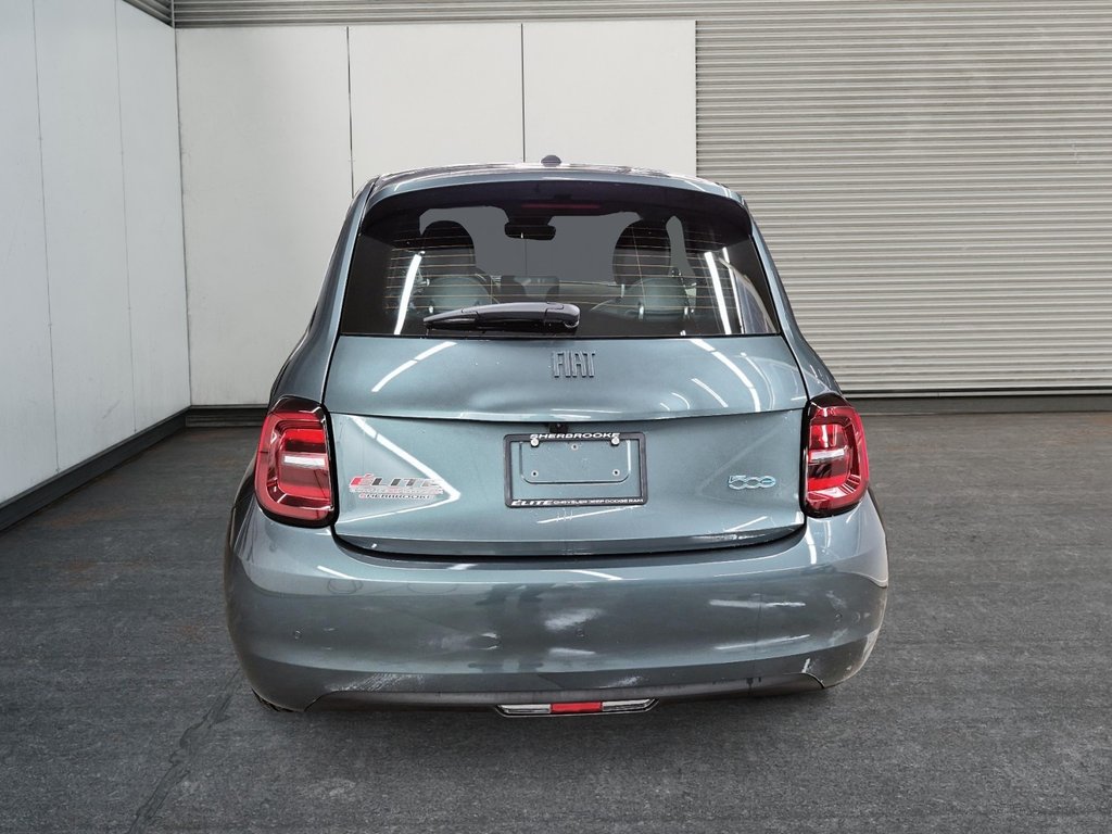 Fiat 500e GIORGIO ARMANI 2025 à St-Jean-Sur-Richelieu, Québec - 3 - w1024h768px