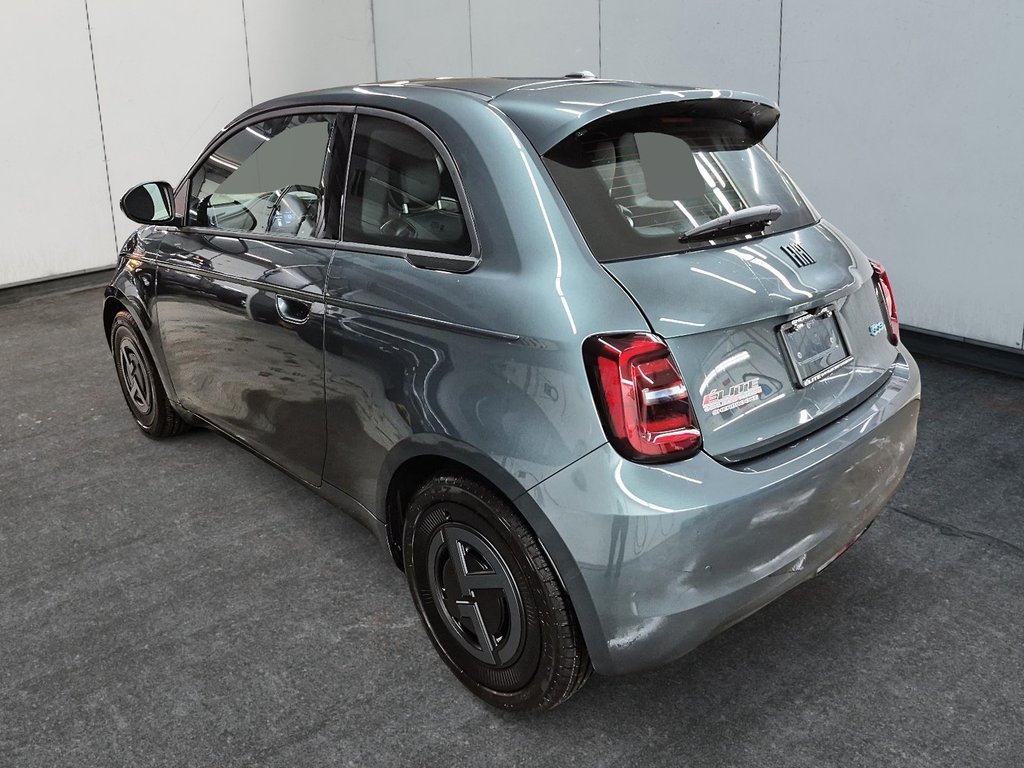 Fiat 500e GIORGIO ARMANI 2025 à St-Jean-Sur-Richelieu, Québec - 4 - w1024h768px
