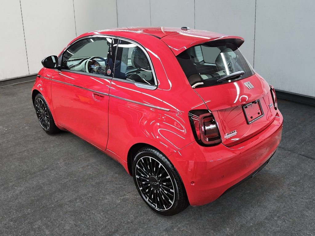 Fiat 500e Icona 2026 à St-Jean-Sur-Richelieu, Québec - 4 - w1024h768px