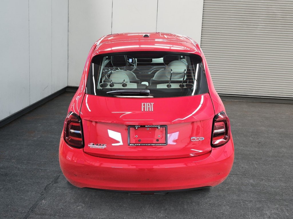 Fiat 500e Icona 2026 à St-Jean-Sur-Richelieu, Québec - 5 - w1024h768px