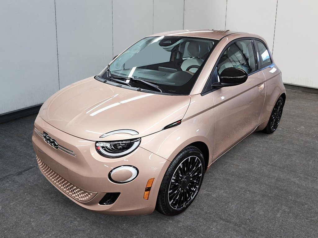 2026 Fiat 500e POP in Sherbrooke, Quebec - 1 - w1024h768px
