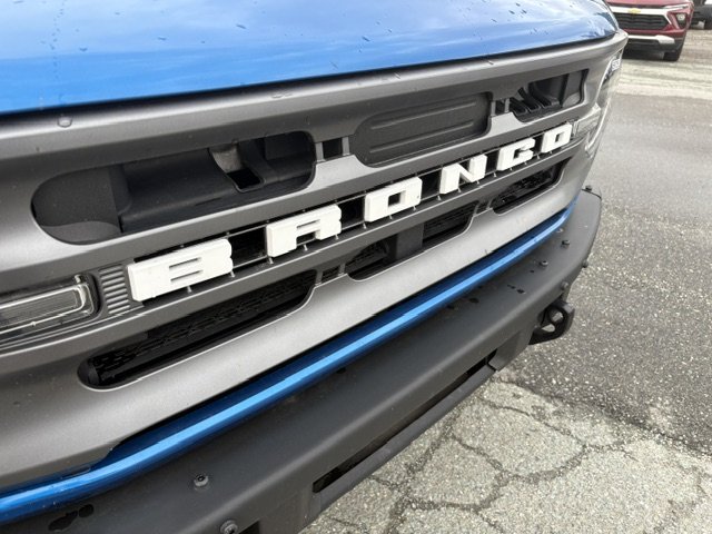 Ford Bronco BIG BEND TOIT RIGIDE 2023 à Sherbrooke, Québec - 10 - w1024h768px