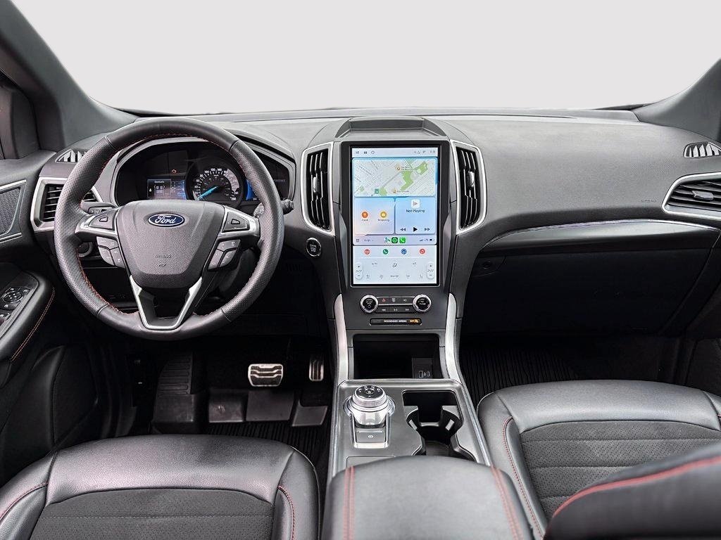 Ford Edge ST LINE AWD // TOIT PANORAMIQUE // PNEUS ÉTÉ INCL. 2024 à Sherbrooke, Québec - 11 - w1024h768px