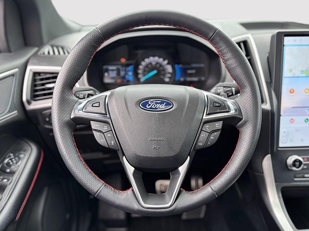 Ford Edge ST LINE AWD // TOIT PANORAMIQUE // PNEUS ÉTÉ INCL. 2024 à Sherbrooke, Québec - 12 - w1024h768px