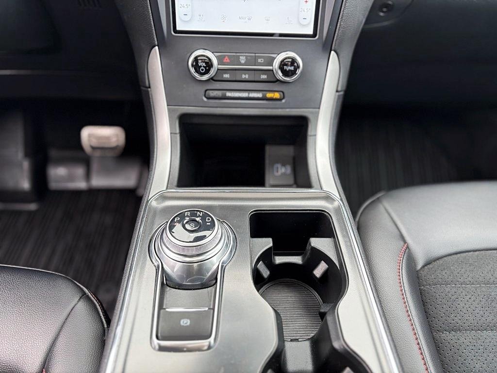 Ford Edge ST LINE AWD // TOIT PANORAMIQUE // PNEUS ÉTÉ INCL. 2024 à Sherbrooke, Québec - 16 - w1024h768px